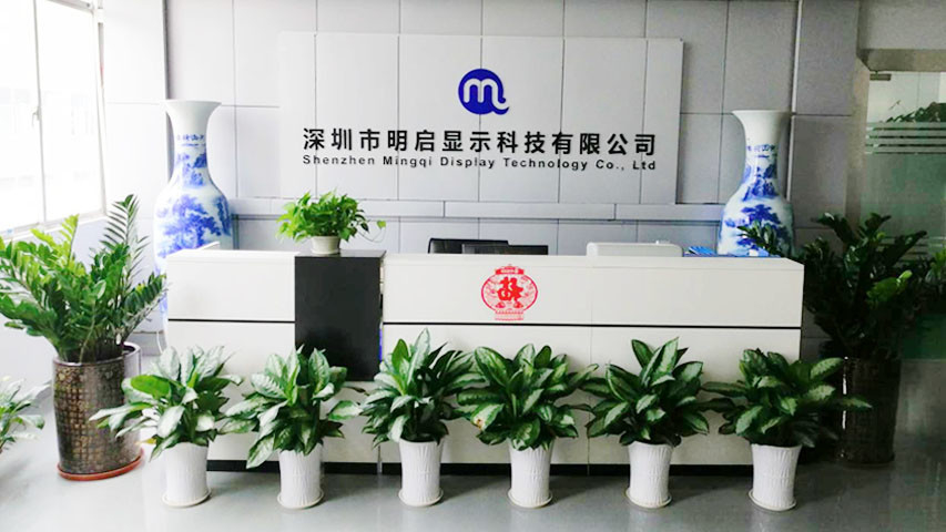 Shenzhen Mingqi Display Technology Co., Ltd.