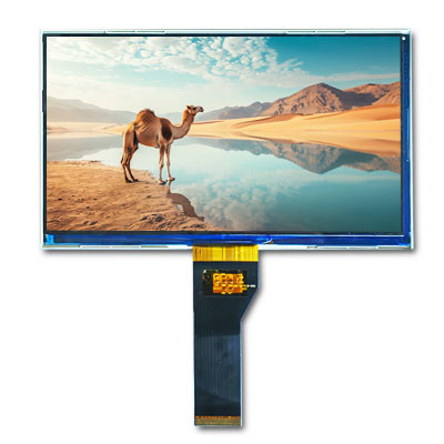 Latest company news about Unveiling the Mystery of the 7-inch Display